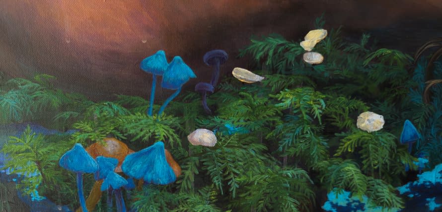 Image 1 of the artwork "Political Correctness" by Oleksandra Voronina on art24