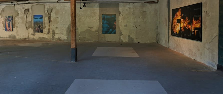 Foto 1 des Kunstwerks "Name unbekannt" von Oleksandra Voronina auf art24