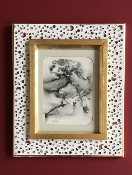 Foto 1 des Kunstwerks "A Díva/ Diva" von Ruttkay Sándor auf art24