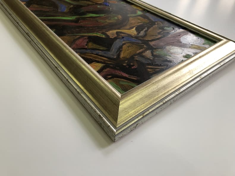 Foto 1 des Kunstwerks "C.N./O.T." von Pasaréti Csepeli Varró Németh Miklós auf art24
