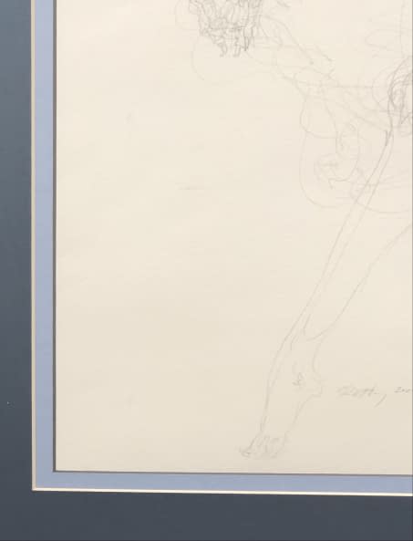 Image 1 of the artwork "Menekülők/Auf der Flucht" by Ruttkay Sándor on art24