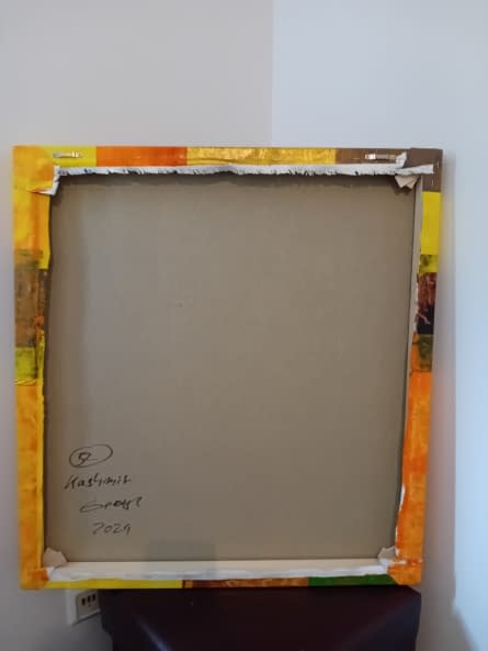 Foto 1 des Kunstwerks "Kashmir" von Atelier George von Klitzing auf art24