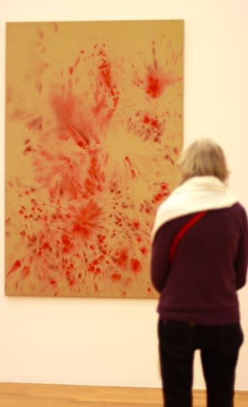 Image 1 of the artwork "love is red" by Shayan Afshari azad on art24