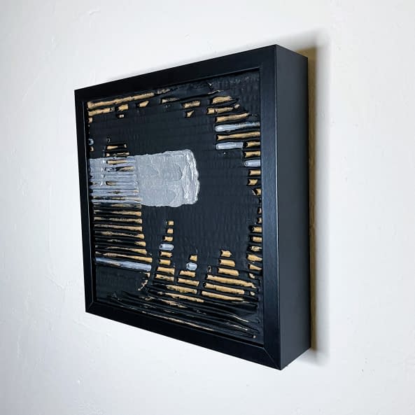 Foto 1 des Kunstwerks "Night Shine" von Hone S. auf art24