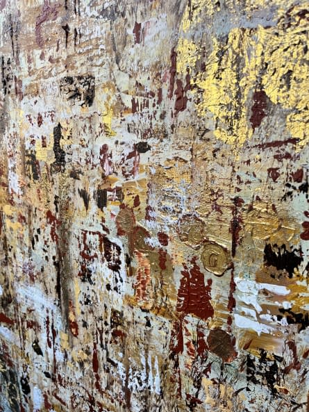 Image 1 of the artwork "Golden Autumn" by PamKes on art24