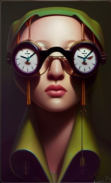 Foto 1 des Kunstwerks "Lifetime" von Ikarus auf art24