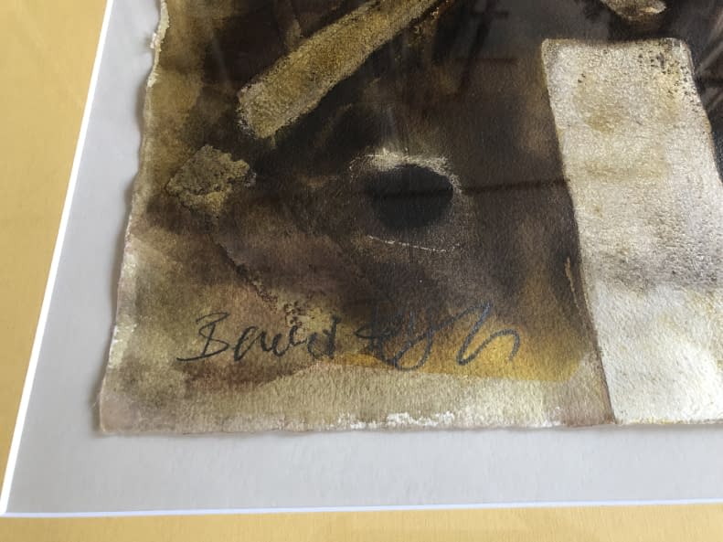 Foto 1 des Kunstwerks "C.N./O.T." von Péter Bereznai auf art24