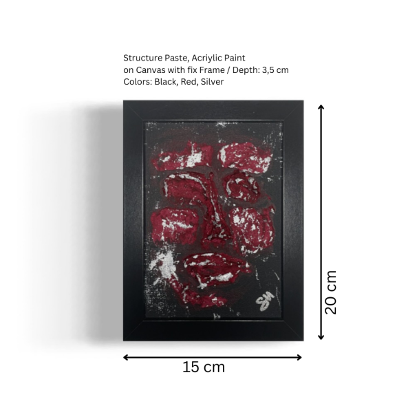 Foto 1 des Kunstwerks "Small Feeling" von Hone S. auf art24