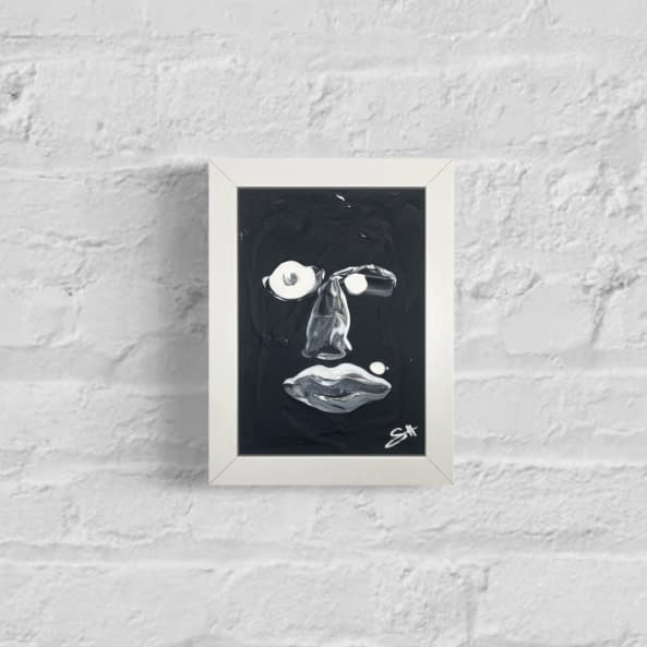 Image 1 of the artwork "Small Feeling" by Hone S. on art24