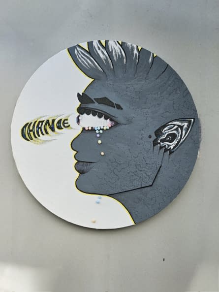 Foto 1 des Kunstwerks "Chance" von BeFree auf art24