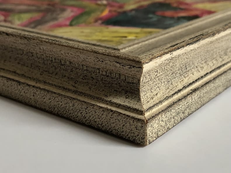 Foto 1 des Kunstwerks "Lóverseny/Pferderennen" von Pasaréti Csepeli Varró Németh Miklós auf art24