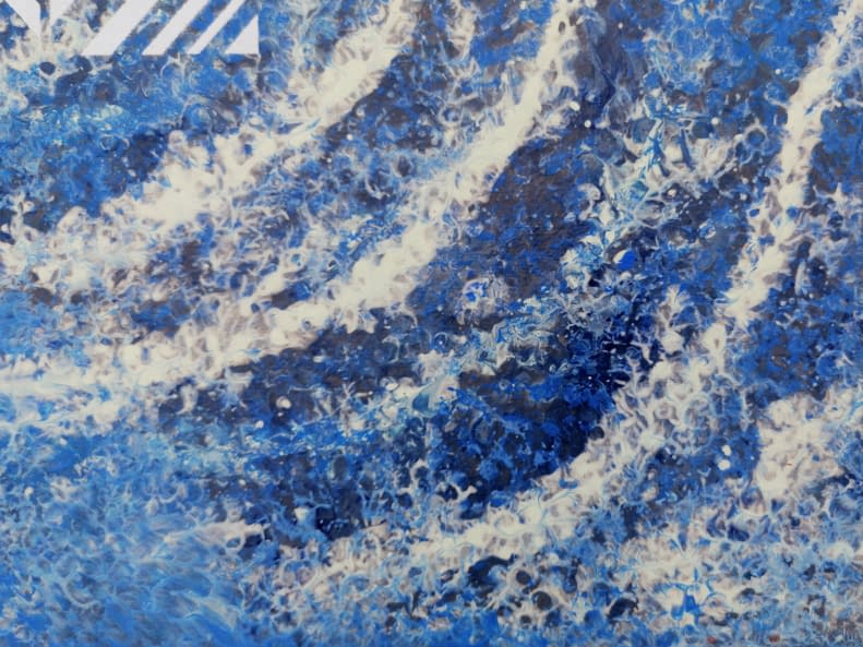 Foto 1 des Kunstwerks "Durchbruch" von frohekunst auf art24