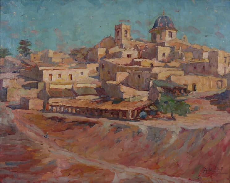 Image 1 of the artwork "Elche, Espagne" by Artist Wanted on art24