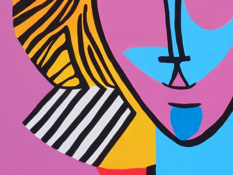 Image 1 of the artwork "Memories" by Ellen Art on art24
