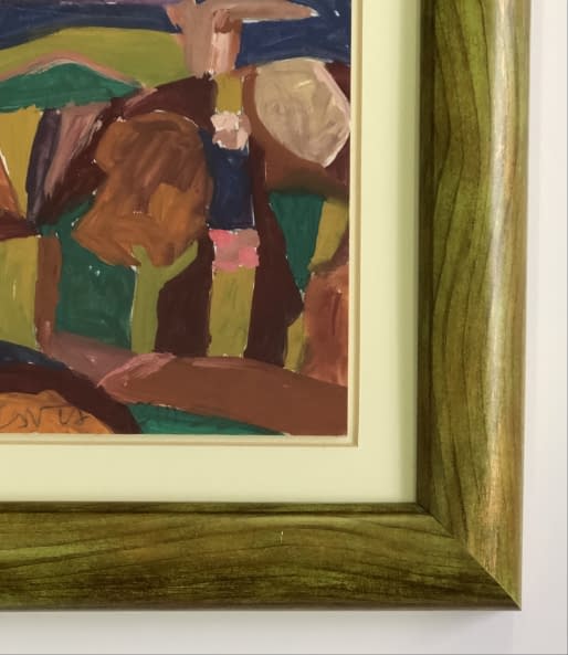 Foto 1 des Kunstwerks "C.N./O.T." von Pasaréti Csepeli Varró Németh Miklós auf art24
