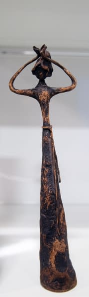 Image 1 of the artwork "Figur" by Mika Miroslava Kotková on art24
