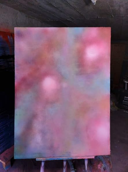 Photo 1 de l'œuvre ""Nuance"" par TimArt sur art24