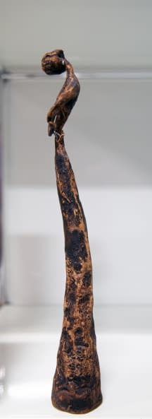 Image 1 of the artwork "Figur" by Mika Miroslava Kotková on art24