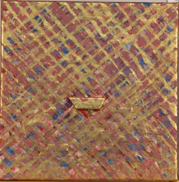 Image 1 of the artwork "untitled - Carré Mathévie" by Eugen Meier Mathévie on art24