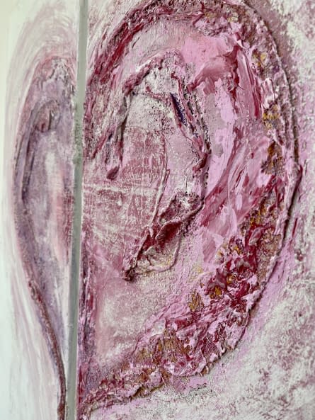 Photo 1 de l'œuvre "Symbiosis" par Sandra Galli sur art24