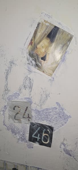 Photo 1 de l'œuvre "Point of View" par Jacqueline Berg sur art24