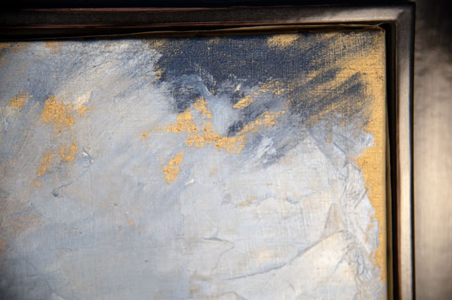 Foto 1 des Kunstwerks "Pizzo Bacone" von Giovanni Giacometti auf art24