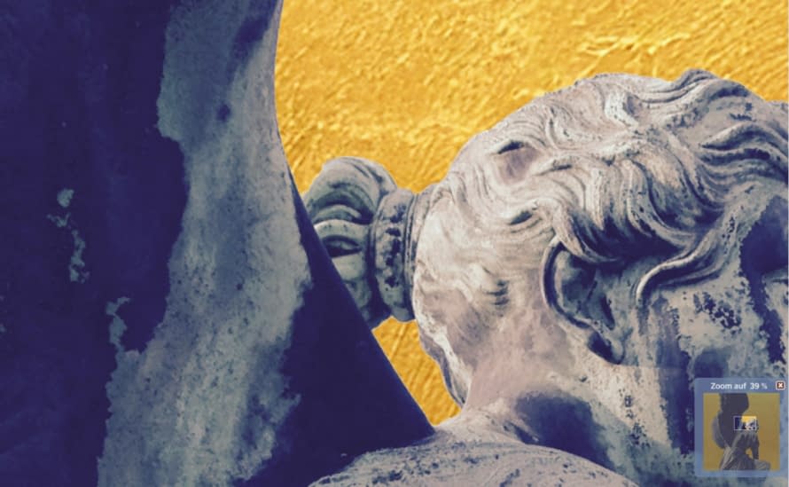 Foto 1 des Kunstwerks "ENGEL 01 SANSSOUCI" von HUGO KOEHLER auf art24