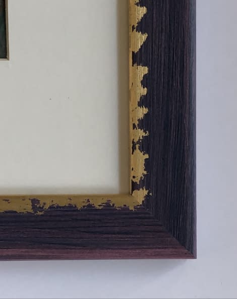 Image 1 of the artwork "Soproni Látkép/ Blick auf Sopron" by Tibor Gáspárdy on art24