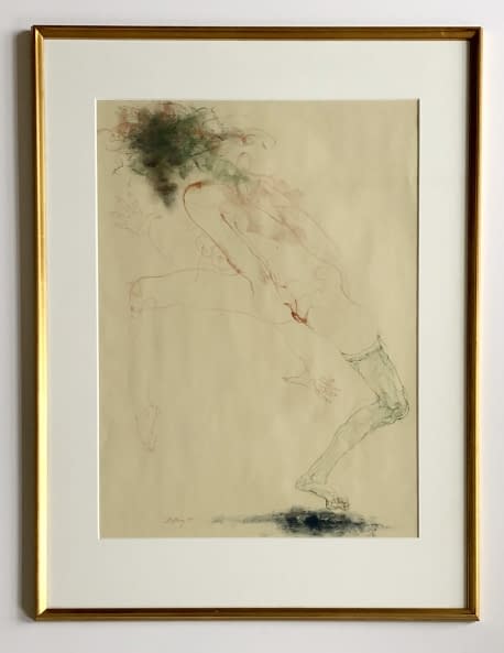Image 1 of the artwork "Tánc/Der Tanz" by Ruttkay Sándor on art24