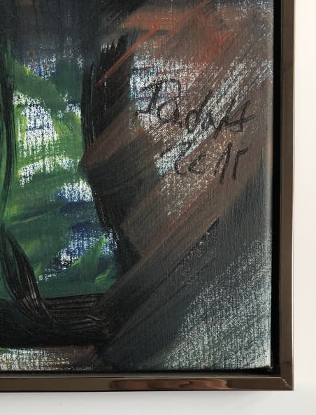 Photo 1 de l'œuvre "O.T." par Laszló Horváth sur art24