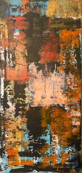 Image 1 of the artwork "202456" by Chuck Drake on art24