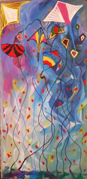 Image 1 of the artwork "Dreams come true" by PRD on art24
