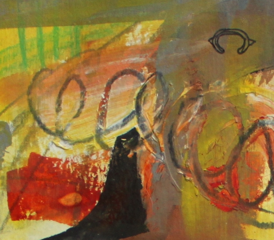 Image 1 of the artwork "Kaleidoskop 1-12" by Bärbel Thürer on art24