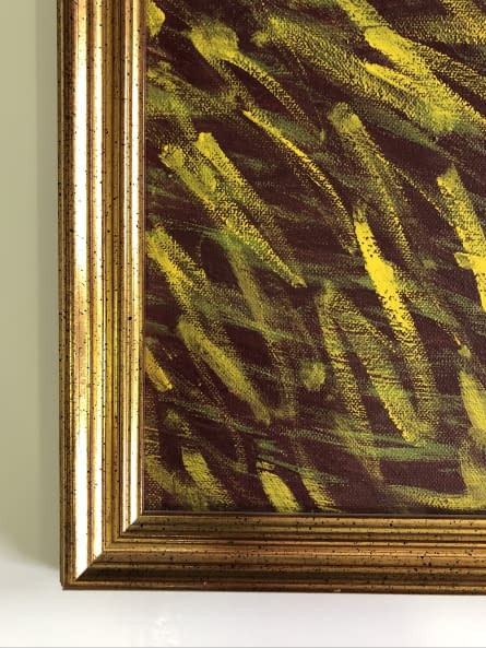 Image 1 of the artwork "Esti Angyal/Abend Engel" by János Aknay on art24