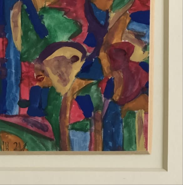 Image 1 of the artwork "Táj/Landschaft" by Pasaréti Csepeli Varró Németh Miklós on art24