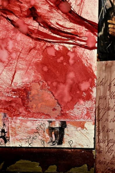 Image 1 of the artwork "FIND YOU" by Jacqueline Berg on art24
