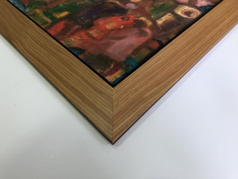 Foto 1 des Kunstwerks "Táj/Landschaft" von Pasaréti Csepeli Varró Németh Miklós auf art24