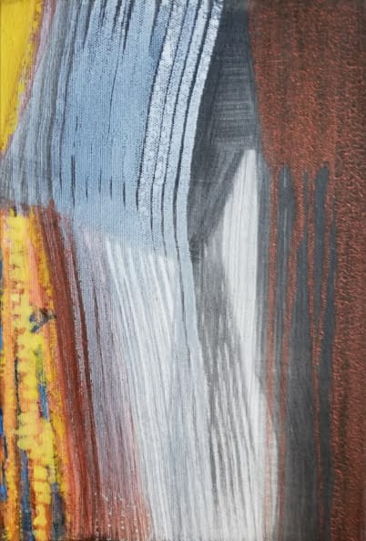 Image 1 of the artwork "Christiane Vincent - Poppen" by Vincent - Poppen on art24