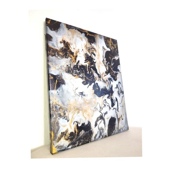Foto 1 des Kunstwerks "Marmorlights" von Elisabeth Weber auf art24