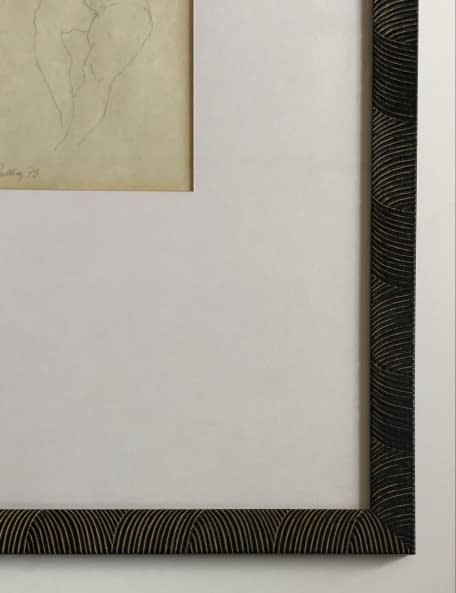 Image 1 of the artwork "Akt/Akt" by Ruttkay Sándor on art24