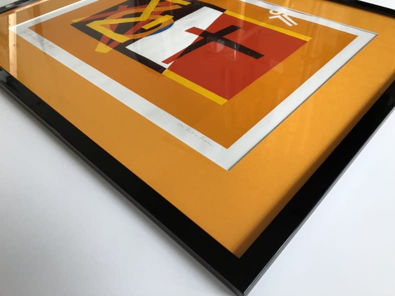Image 1 of the artwork "Szentendre I (s) 6/30" by Ferenc Puha on art24