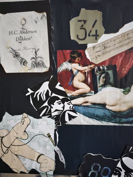 Foto 1 des Kunstwerks "Point of view" von Jacqueline Berg auf art24