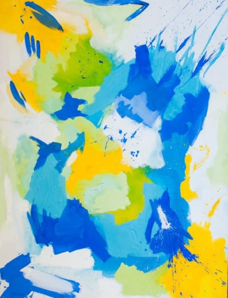 Image 1 of the artwork "Queen of Ice" by Fritz Grubhofer on art24