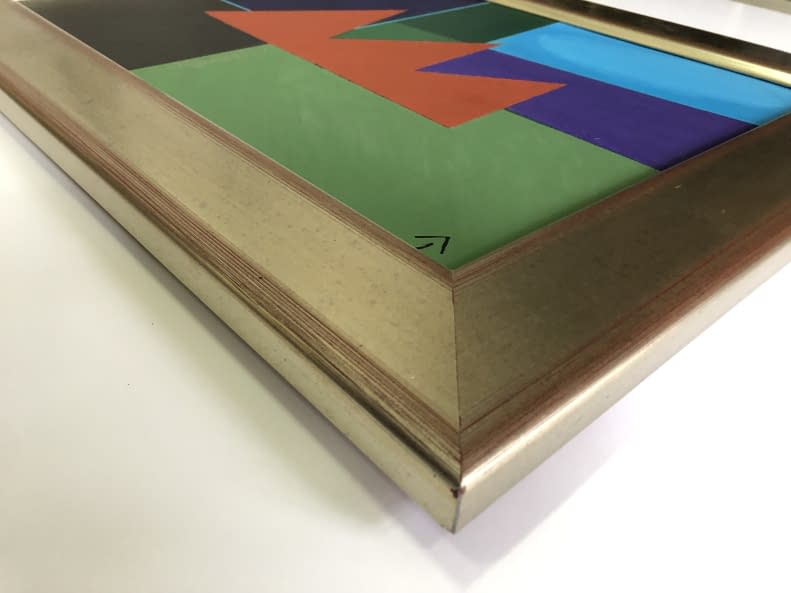 Image 1 of the artwork "Hajnali Angyal/Engel der Morgendämmerung" by János Aknay on art24