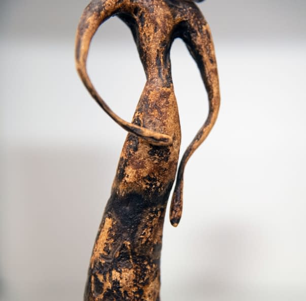 Foto 1 des Kunstwerks "Figur" von Mika Miroslava Kotková auf art24