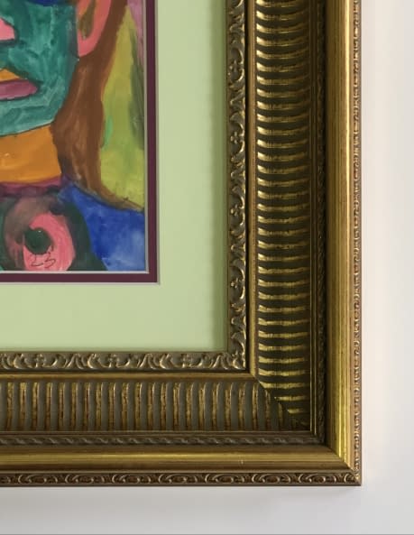 Foto 1 des Kunstwerks "C.N.(2)/O.T.(2)" von Pasaréti Csepeli Varró Németh Miklós auf art24