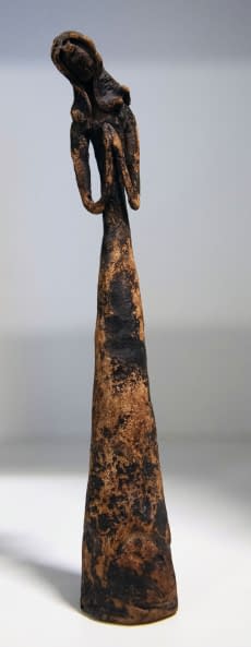 Photo 1 de l'œuvre "Figur" par Mika Miroslava Kotková sur art24