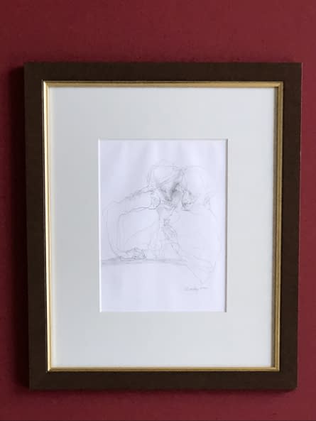 Image 1 of the artwork "Egészségedre/Zum Wohl" by Ruttkay Sándor on art24