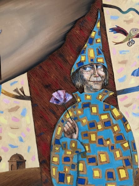 Foto 1 des Kunstwerks "4. Dimenzió / 4_te Dimenzion" von István Pálfy auf art24