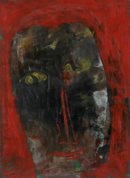 Photo 1 de l'œuvre "Kopf" par Zbigniew Kupczynski sur art24